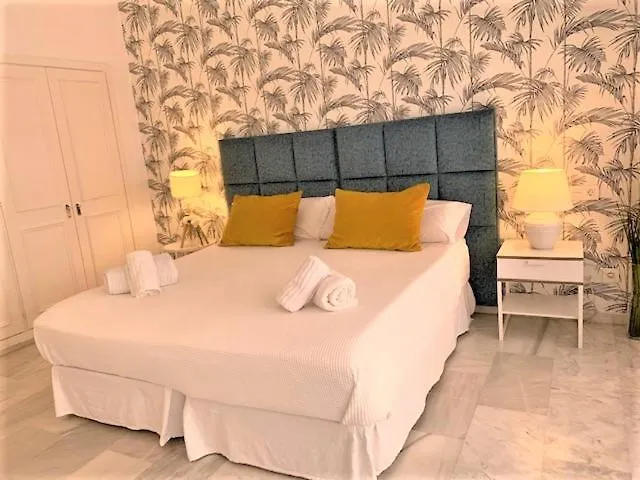 Apartamento 639 Jardines del Mar Beach, Wifi-Town Marbella