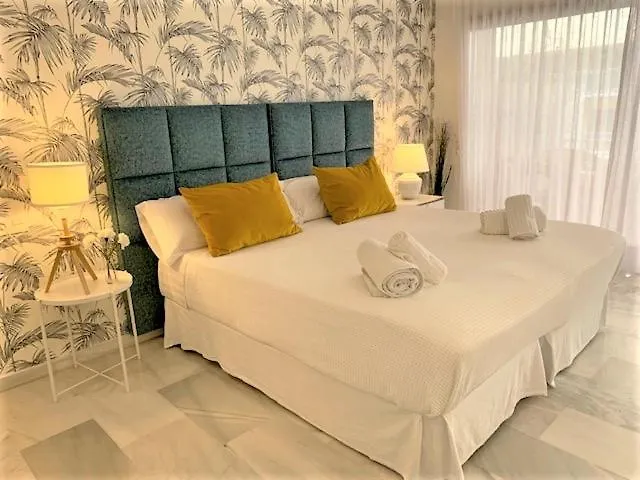 639 Jardines del Mar Beach, Wifi-Town Marbella