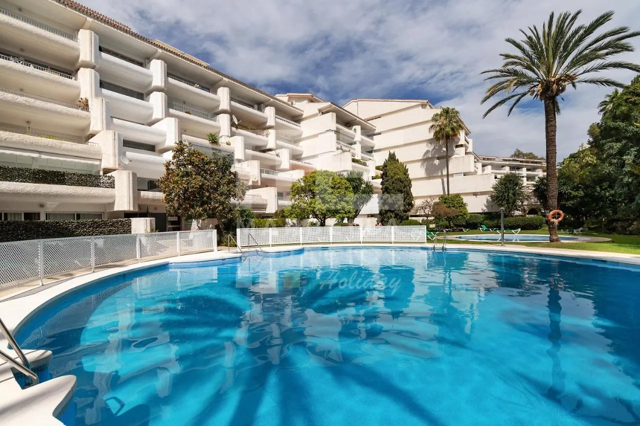 639 Jardines del Mar Beach, Wifi-Town Marbella España