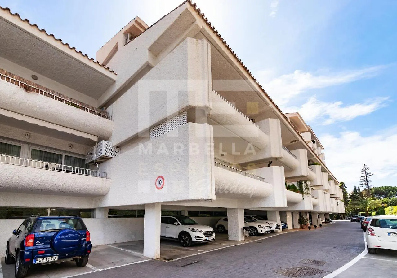 639 Jardines del Mar Beach, Wifi-Town Marbella Apartamento