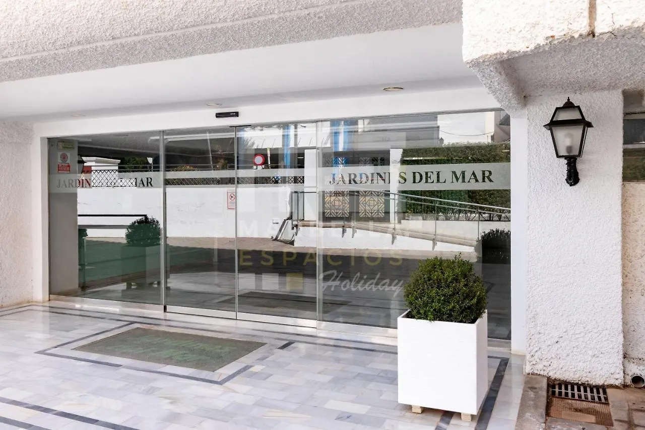 639 Jardines del Mar Beach, Wifi-Town Marbella España