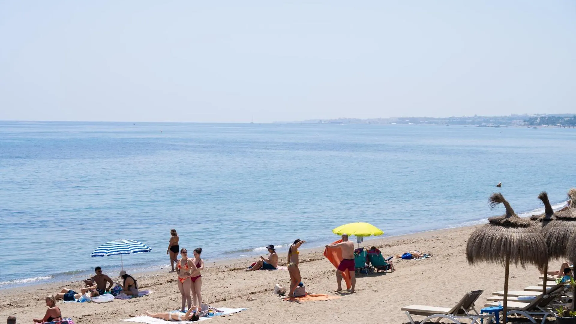 639 Jardines del Mar Beach, Wifi-Town Marbella España