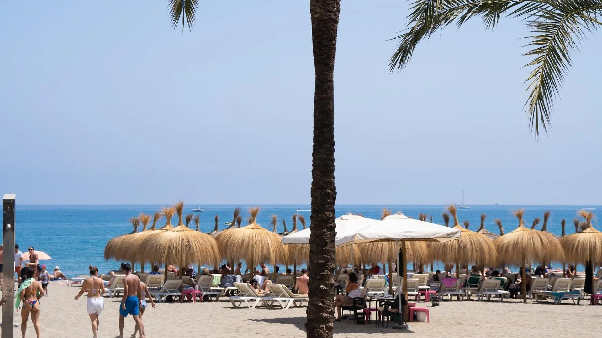 639 Jardines del Mar Beach, Wifi-Town Marbella Apartamento