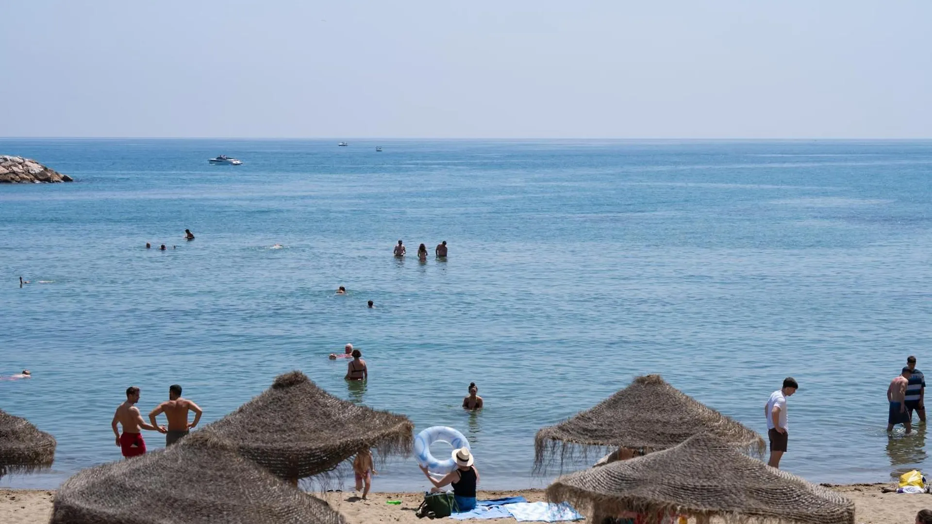639 Jardines del Mar Beach, Wifi-Town Marbella 0*,