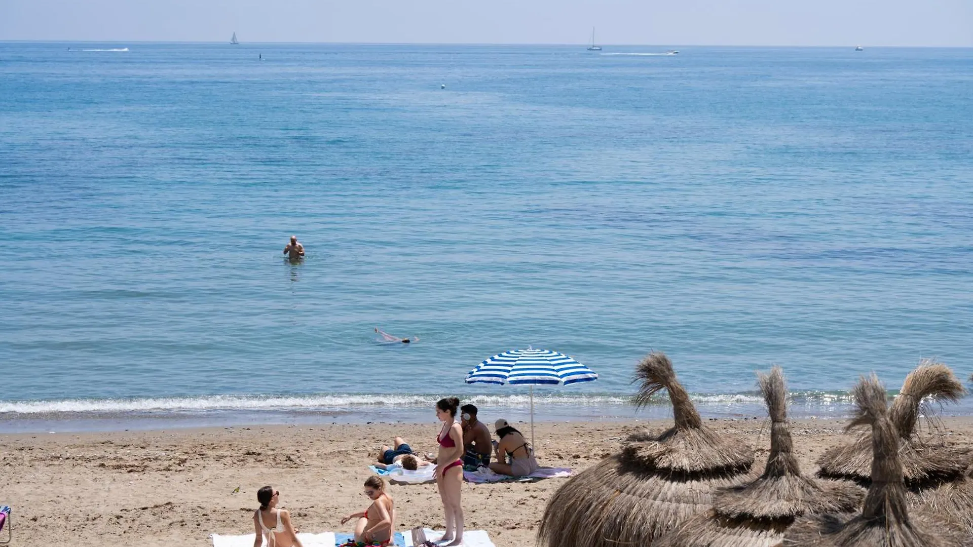 639 Jardines del Mar Beach, Wifi-Town Marbella España