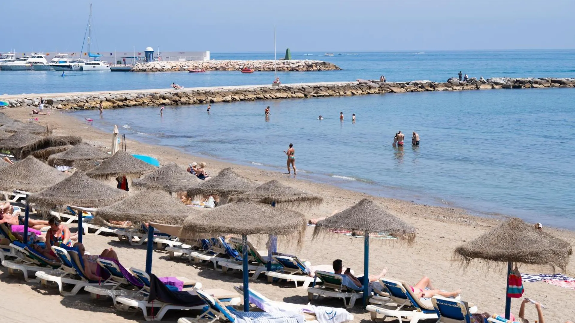 639 Jardines del Mar Beach, Wifi-Town Marbella 0*,  España