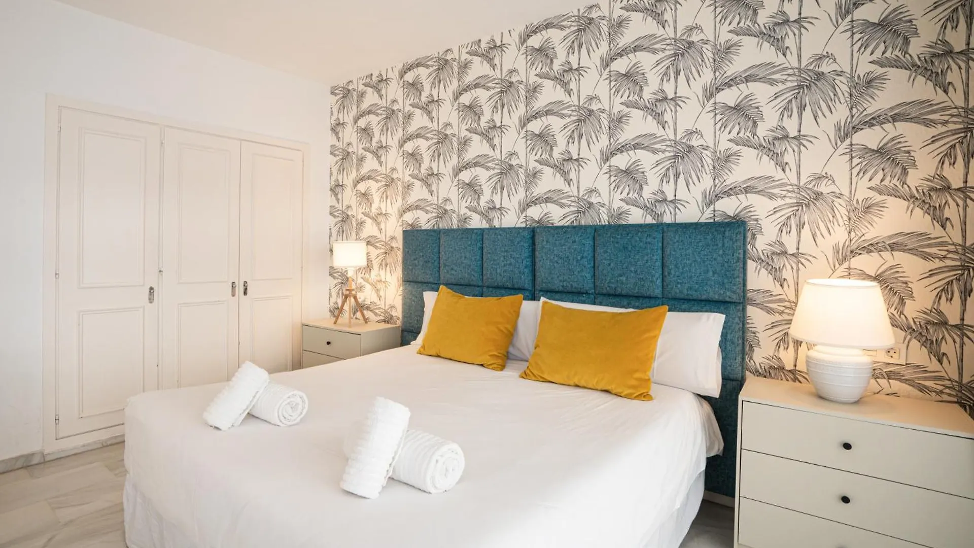 639 Jardines del Mar Beach, Wifi-Town Marbella 0*,