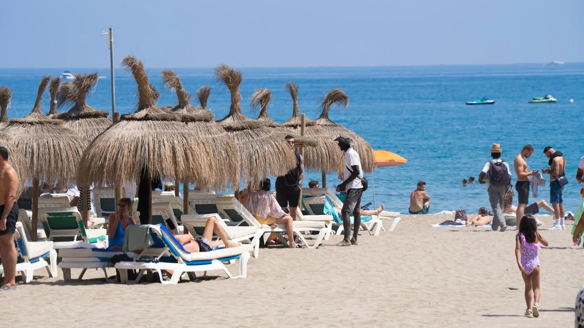 639 Jardines del Mar Beach, Wifi-Town Marbella