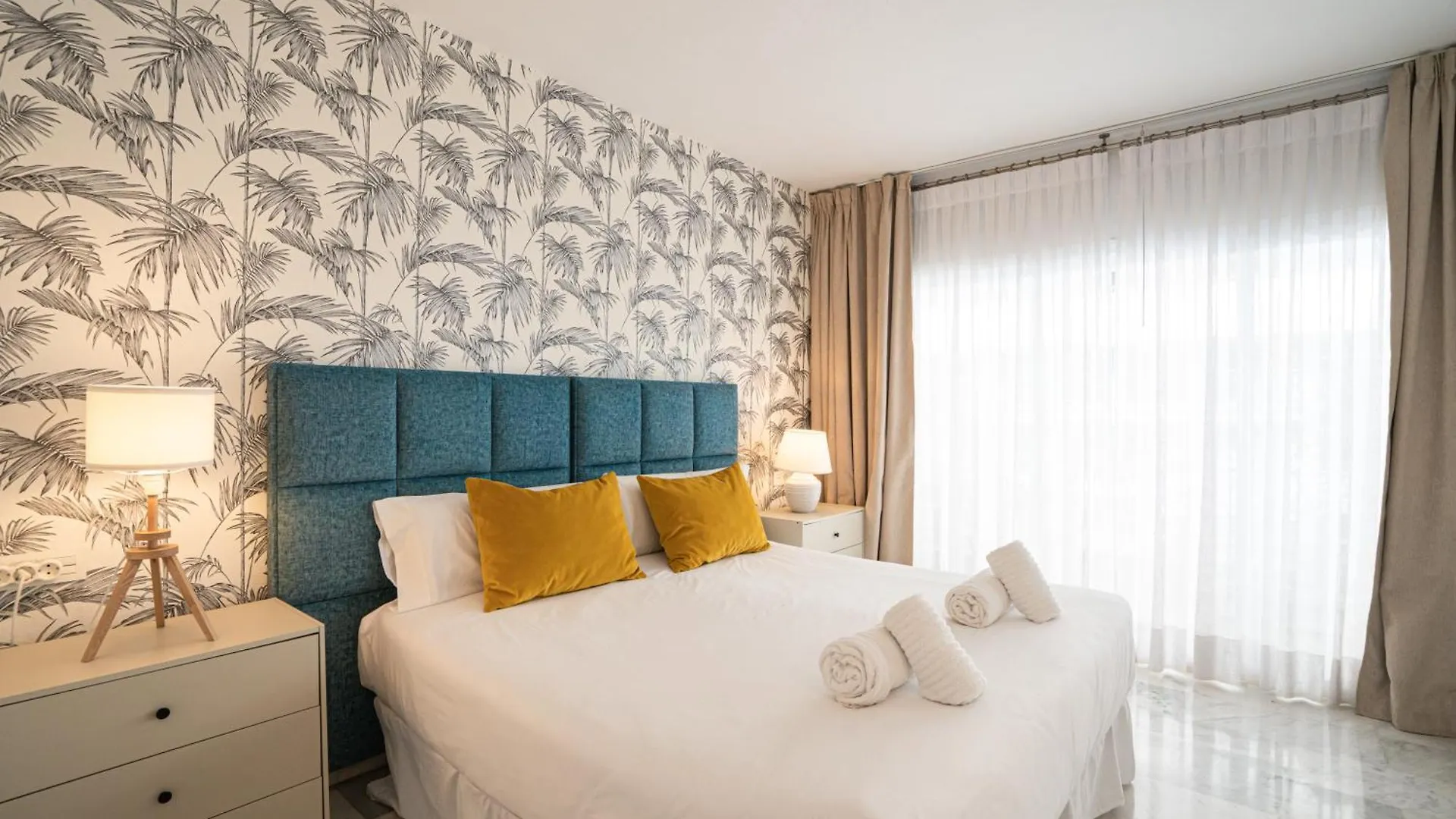 639 Jardines del Mar Beach, Wifi-Town Marbella