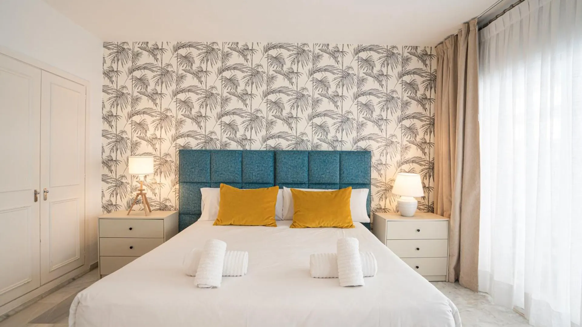 639 Jardines del Mar Beach, Wifi-Town Marbella Apartamento