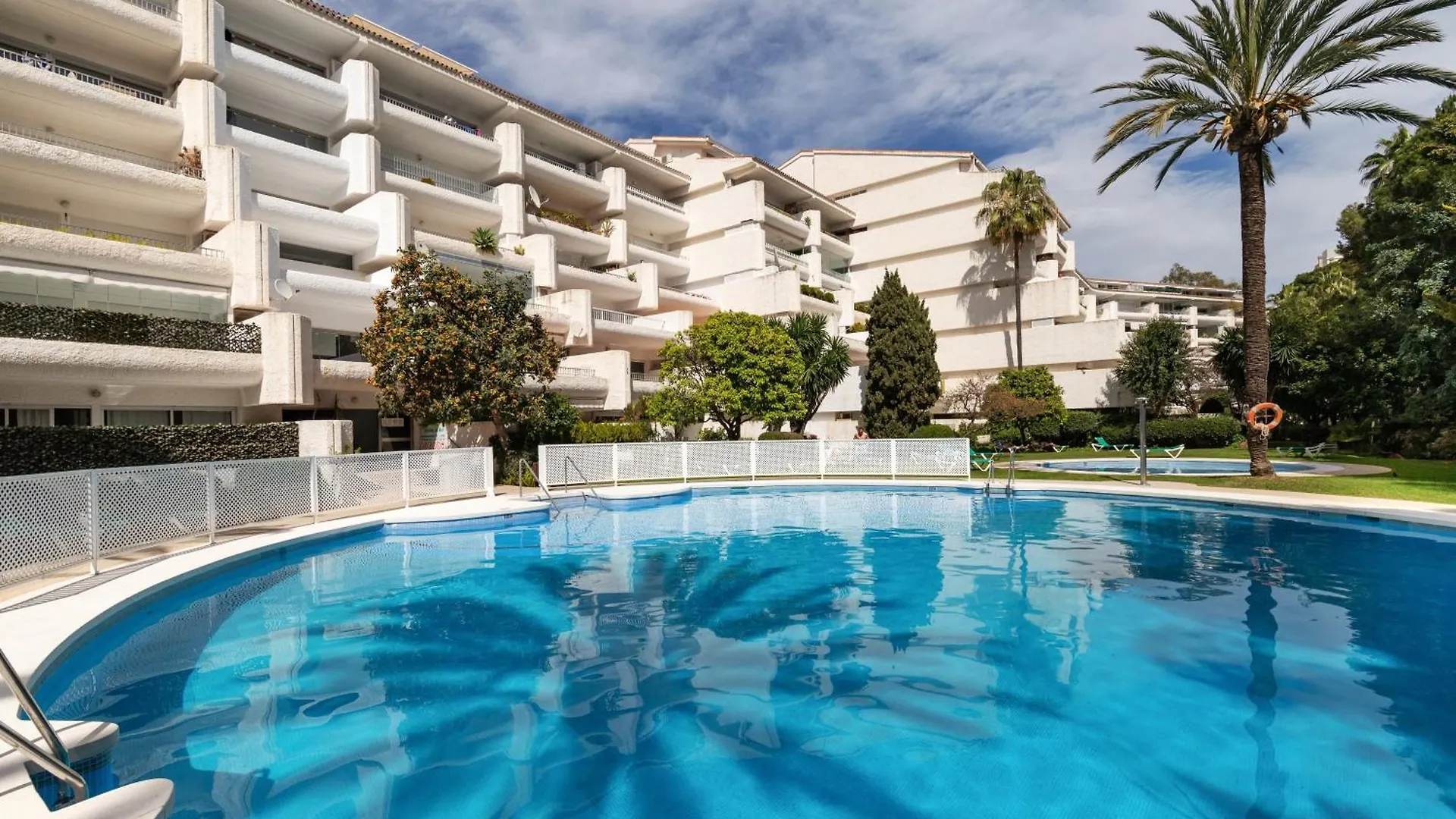 639 Jardines del Mar Beach, Wifi-Town Marbella