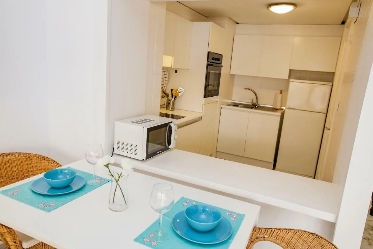 639 Jardines del Mar Beach, Wifi-Town Marbella Apartamento